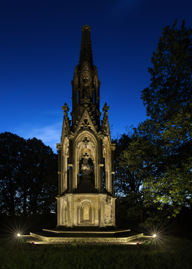 Kaiser Wilhelm Denkmal