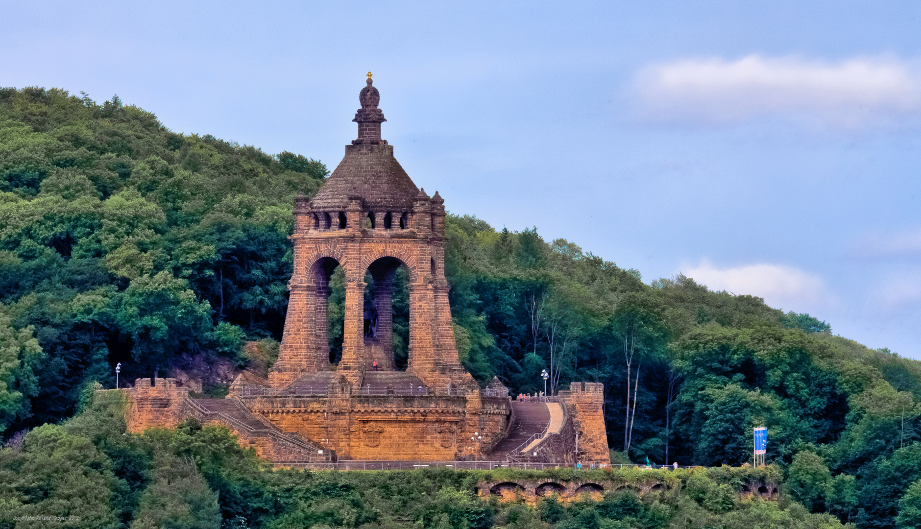 Kaiser Wilhelm Denkmal