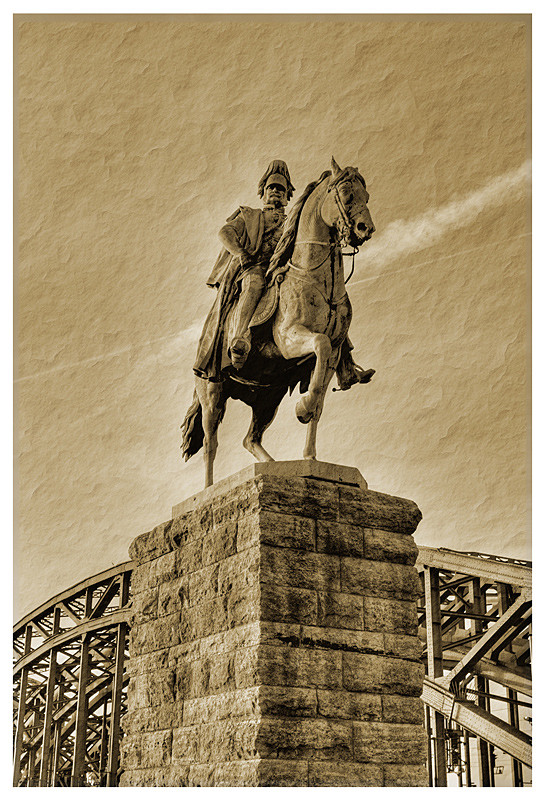 Kaiser Wilhelm Denkmal