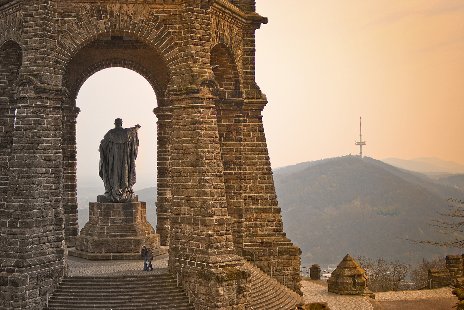 Kaiser Wilhelm Denkmal