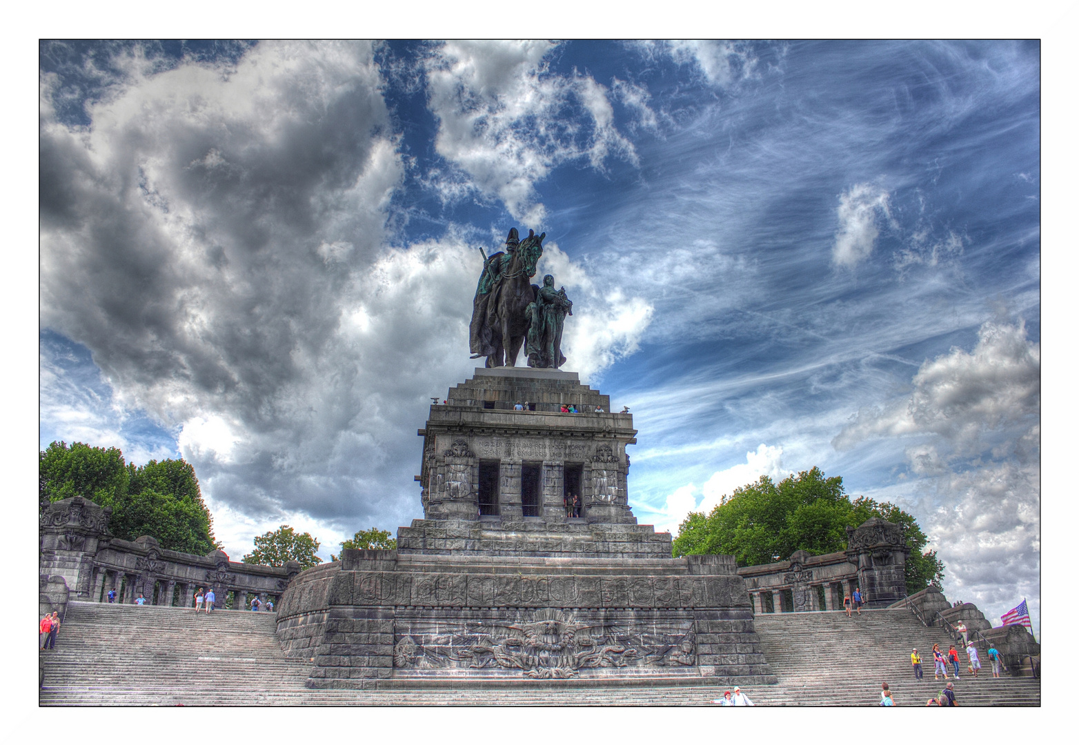 Kaiser Wilhelm-Denkmal