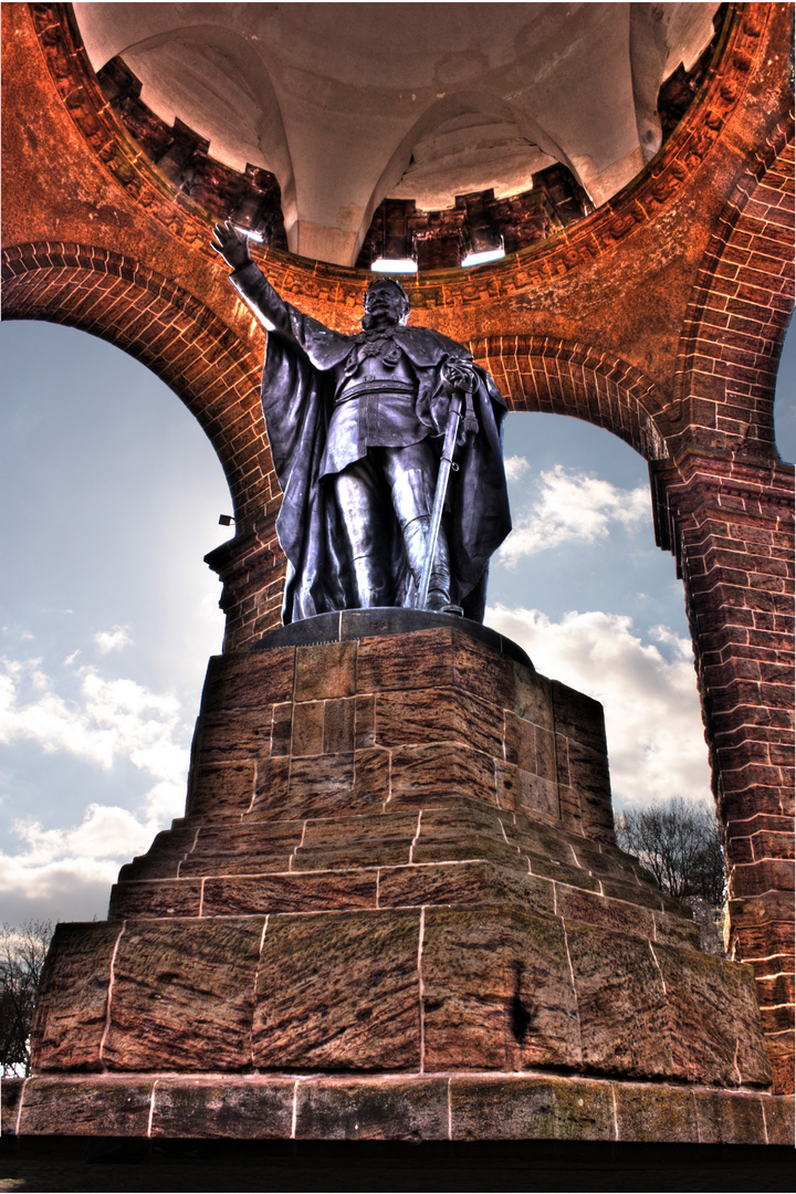 Kaiser Wilhelm Denkmal