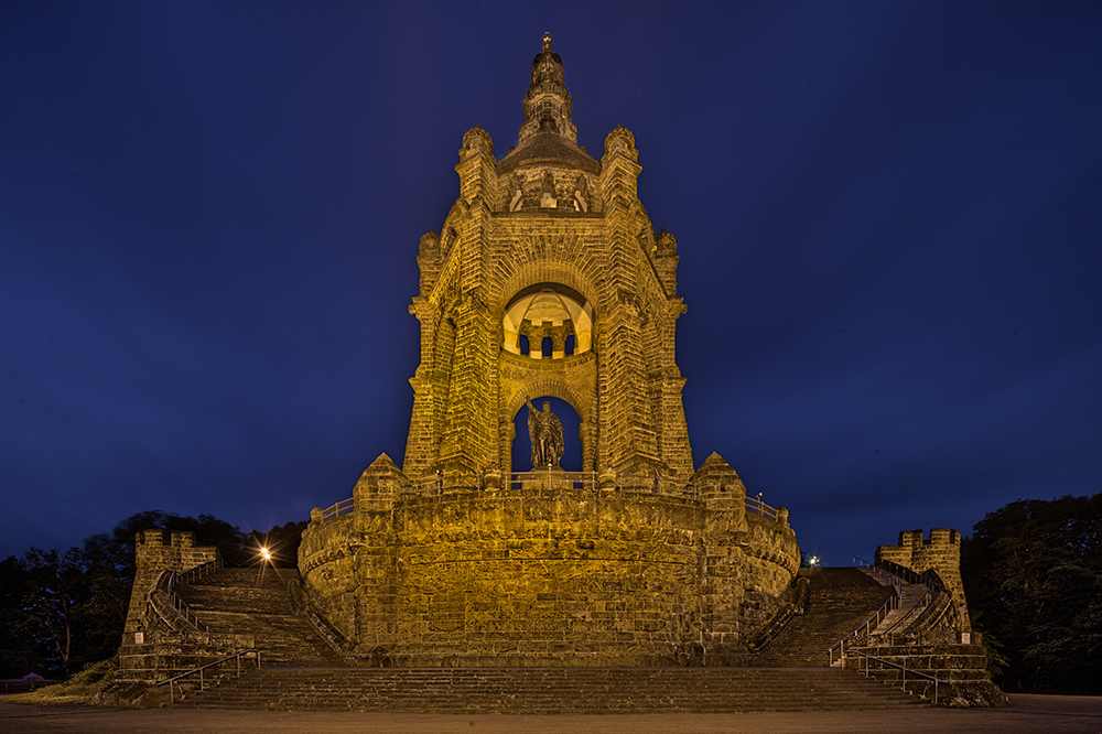 Kaiser Wilhelm Denkmal