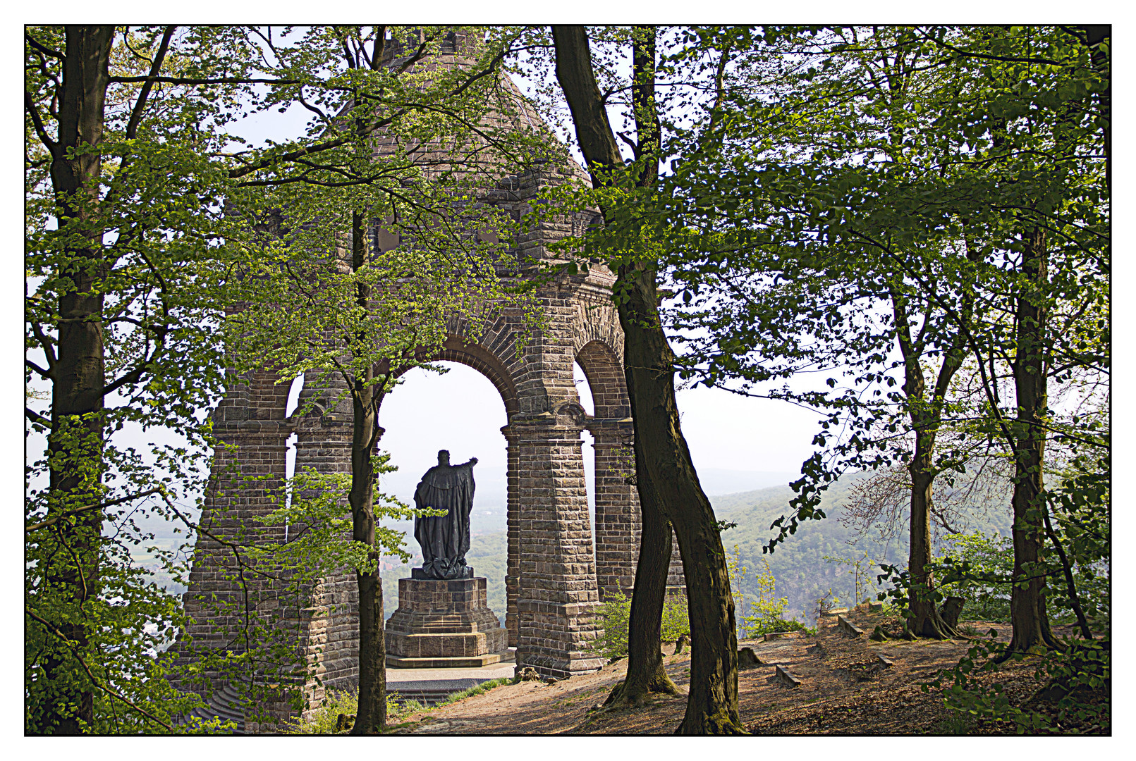 Kaiser-Wilhelm-Denkmal