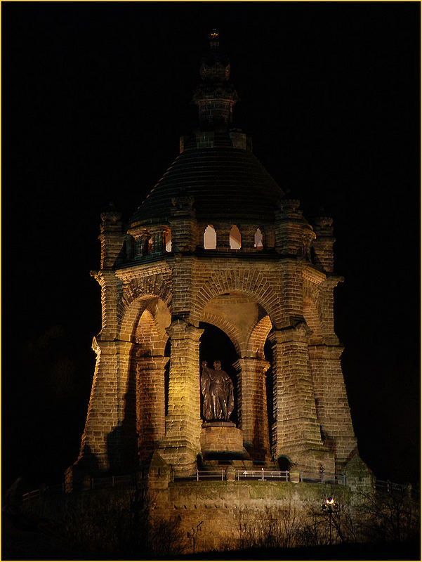 Kaiser Wilhelm Denkmal