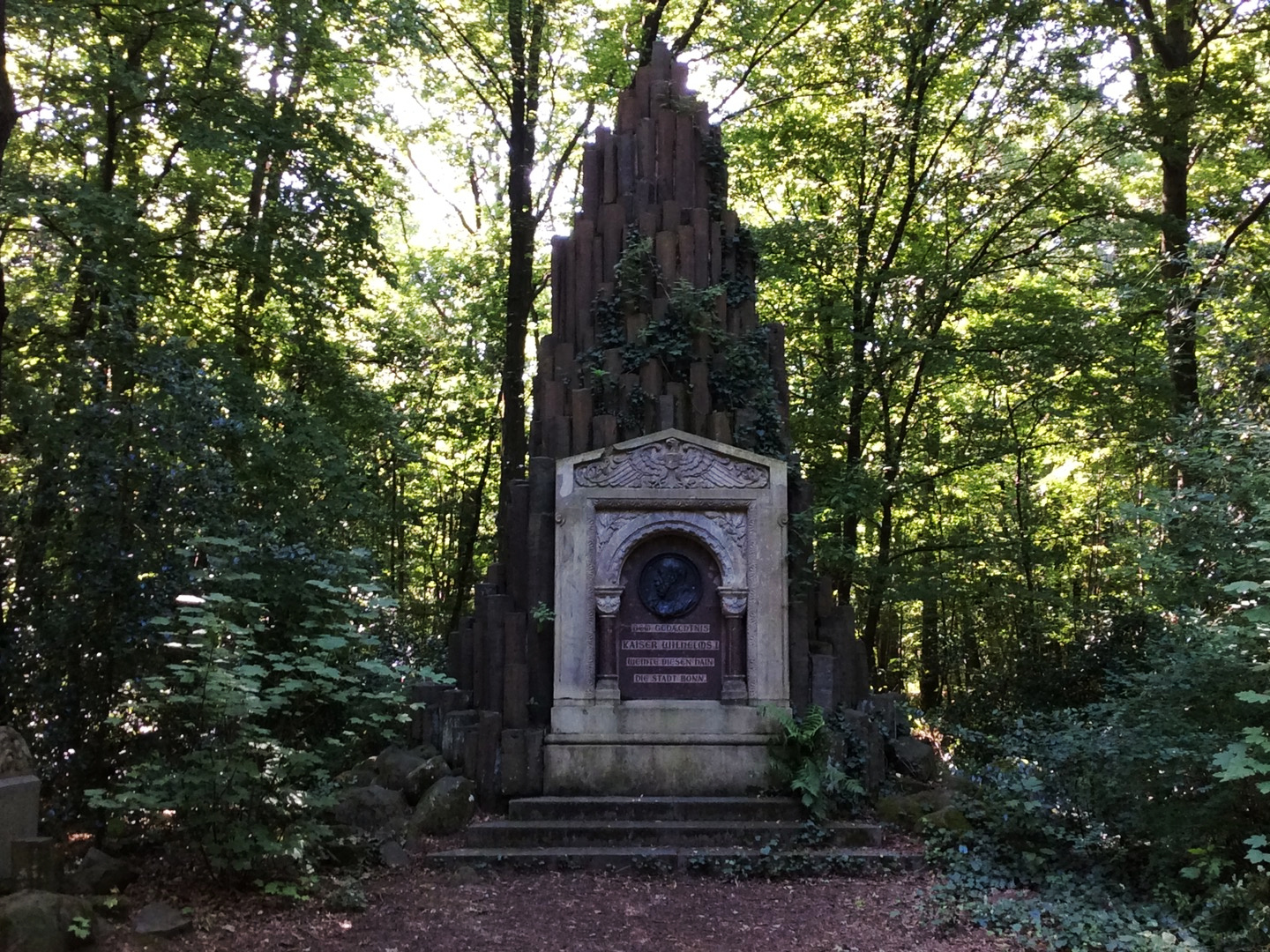 Kaiser Wilhelm Denkmal