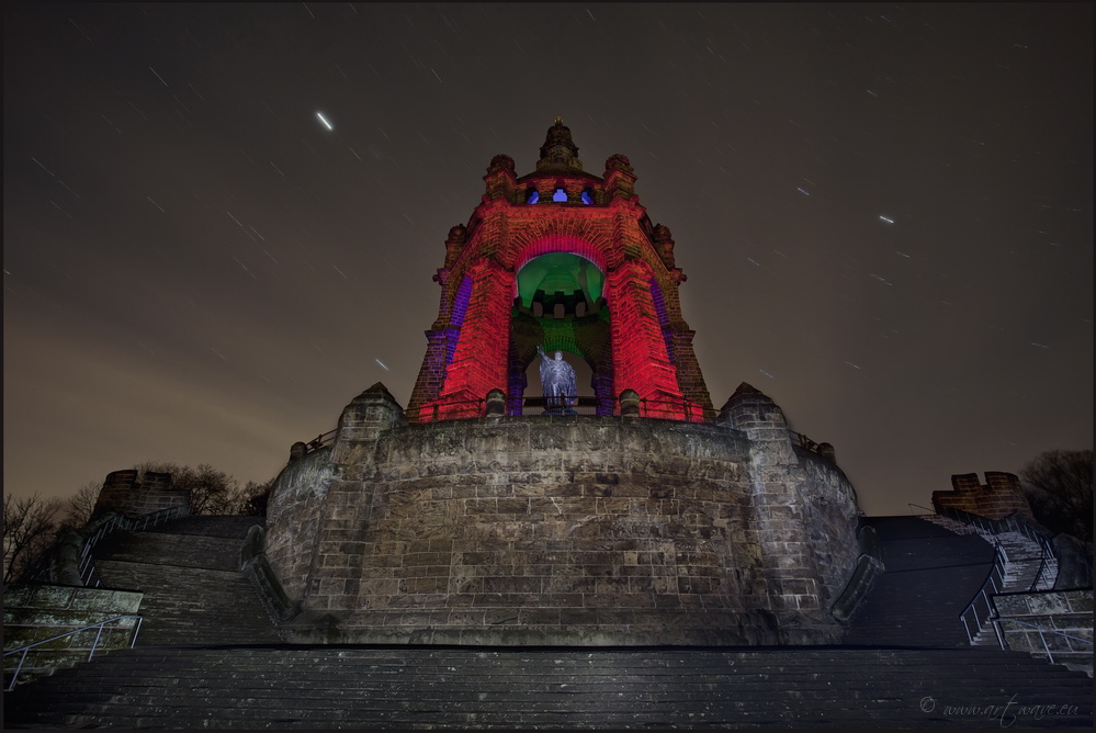 Kaiser Wilhelm Denkmal