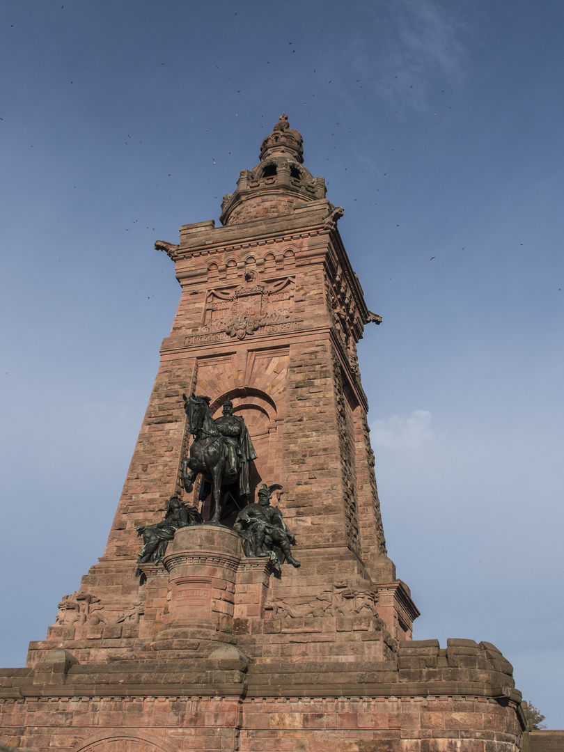 Kaiser Wilhelm Denkmal 