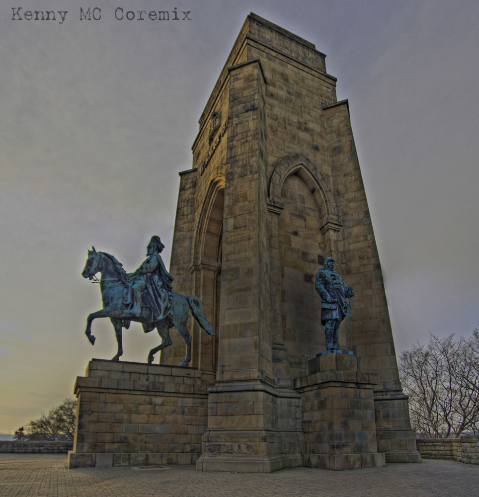 Kaiser Wilhelm Denkmal