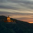 Kaiser-Wilhelm-Denkmal an der Porta Westfalica