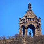 Kaiser-Wilhelm-Denkmal an der Porta Westfalica