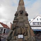 Kaiser-Wilhelm-Denkmal auf Norderney