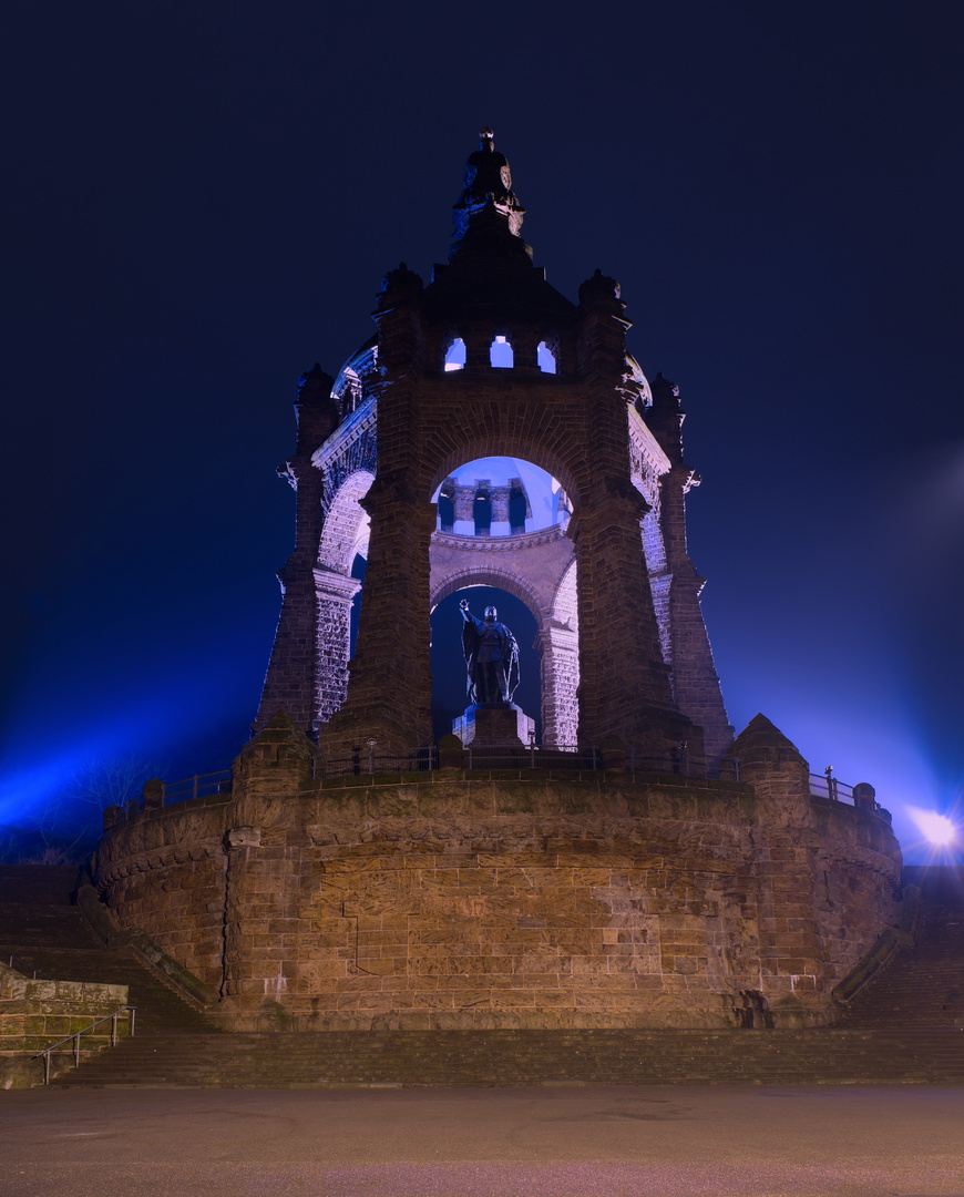 Kaiser Wilhelm Denkmal 