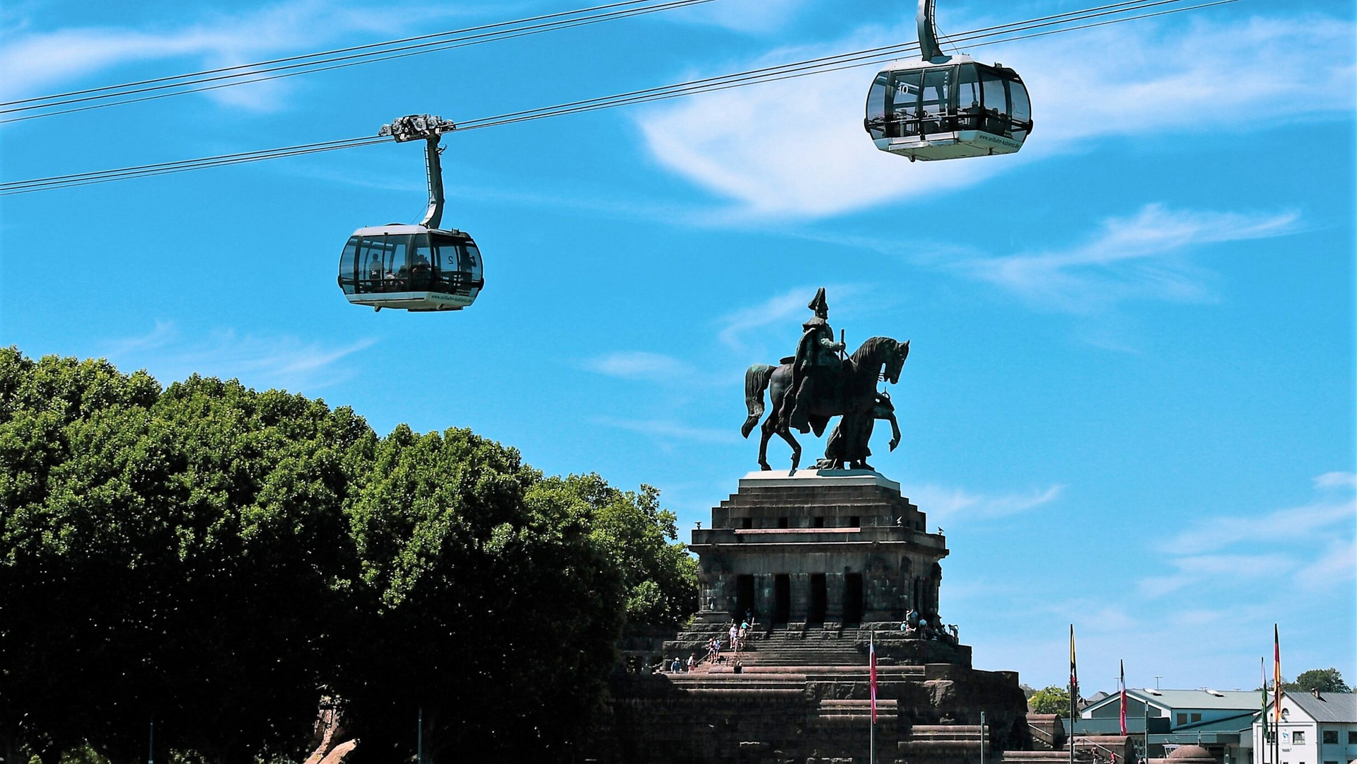  Kaiser Wilhelm Denkmal  