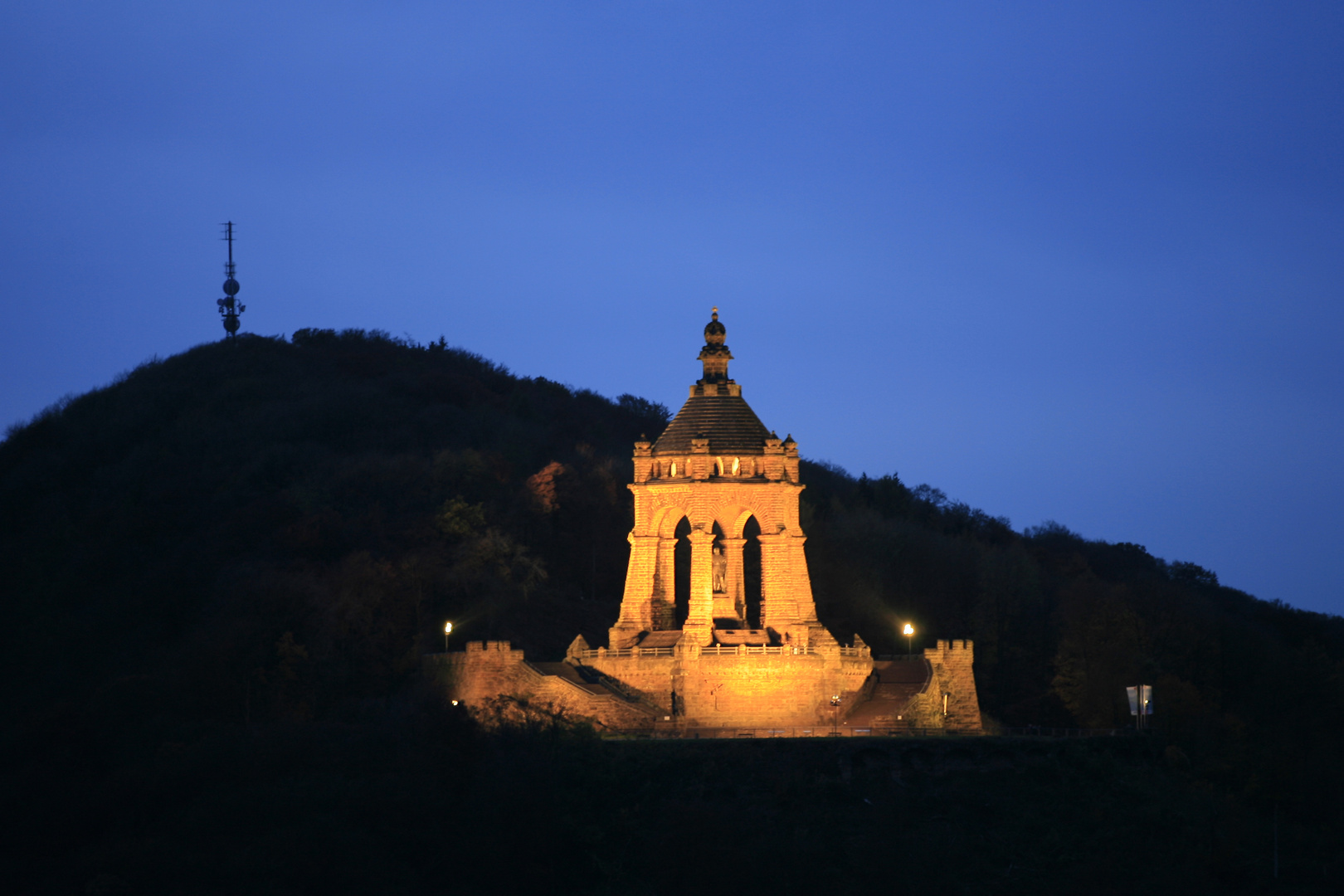 Kaiser Wilhelm Denkmal