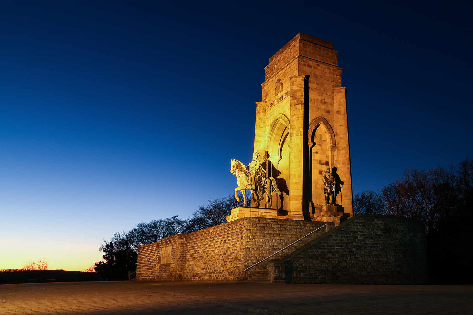 Kaiser Wilhelm Denkmal