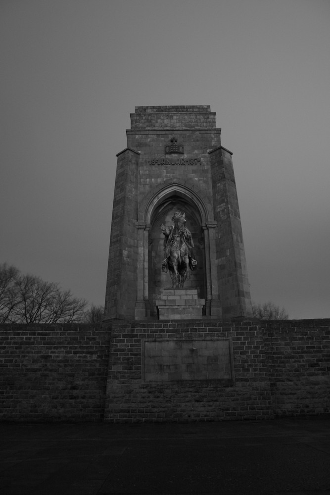 Kaiser-Wilhelm Denkmal Dortmund Hohensyburg