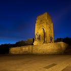 Kaiser Wilhelm Denkmal – Drei Ansichten – Bismarck