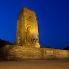 Kaiser Wilhelm Denkmal – Drei Ansichten – Moltke