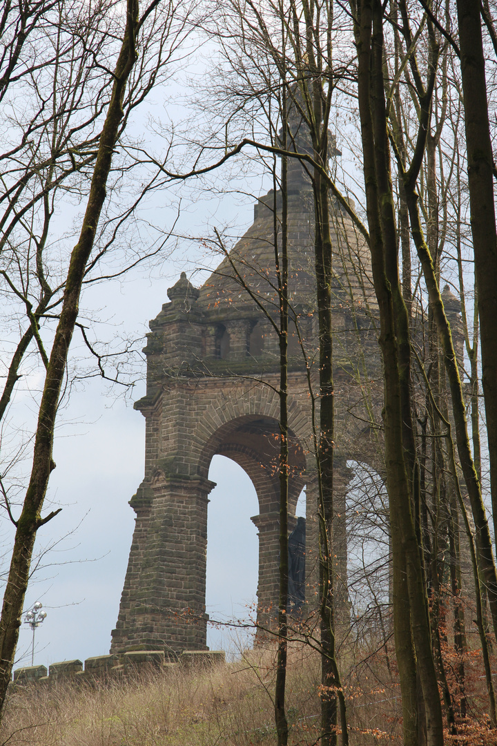 Kaiser Wilhelm Denkmal