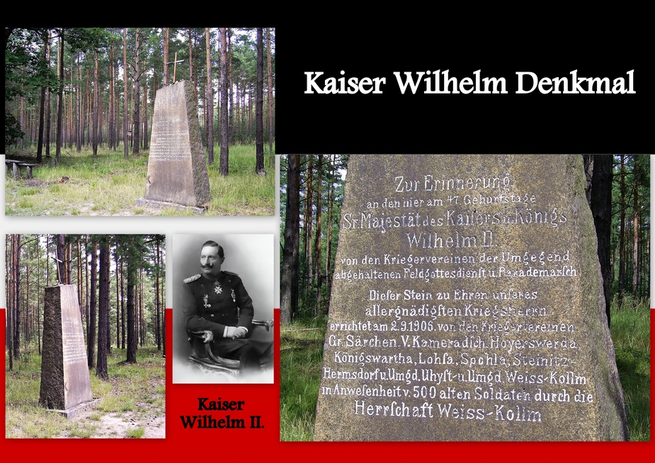 Kaiser Wilhelm Denkmal