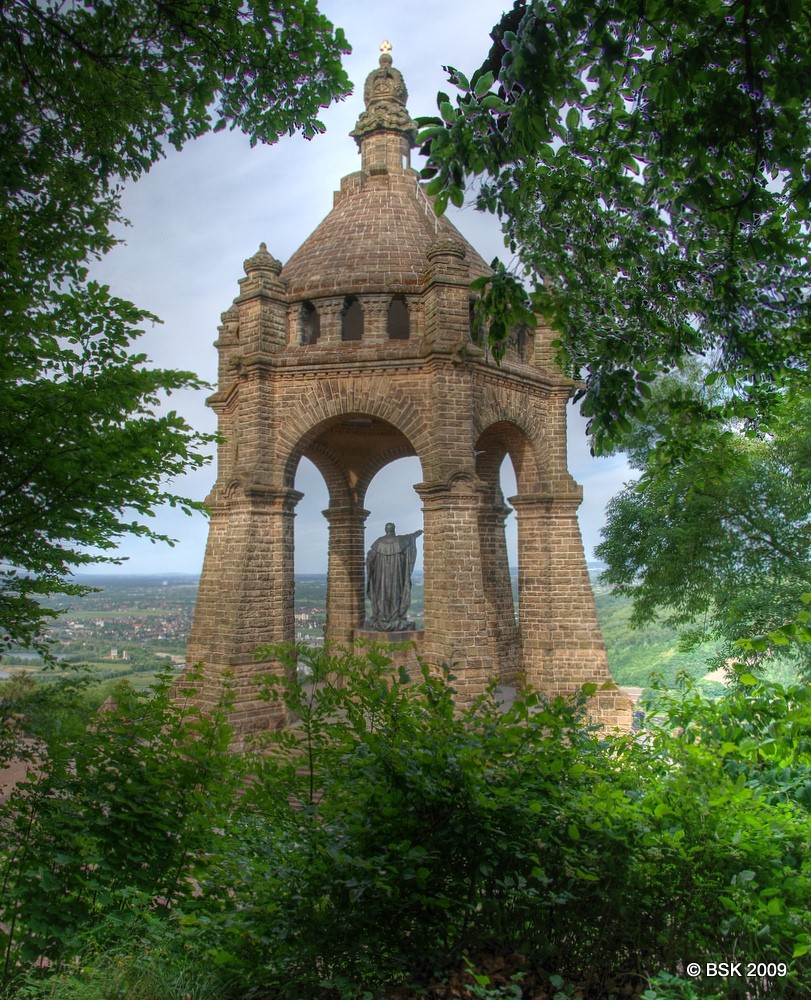 Kaiser-Wilhelm-Denkmal HDR