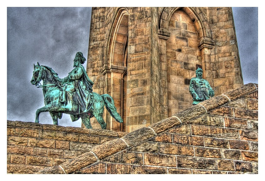 Kaiser Wilhelm Denkmal Hohensyburg