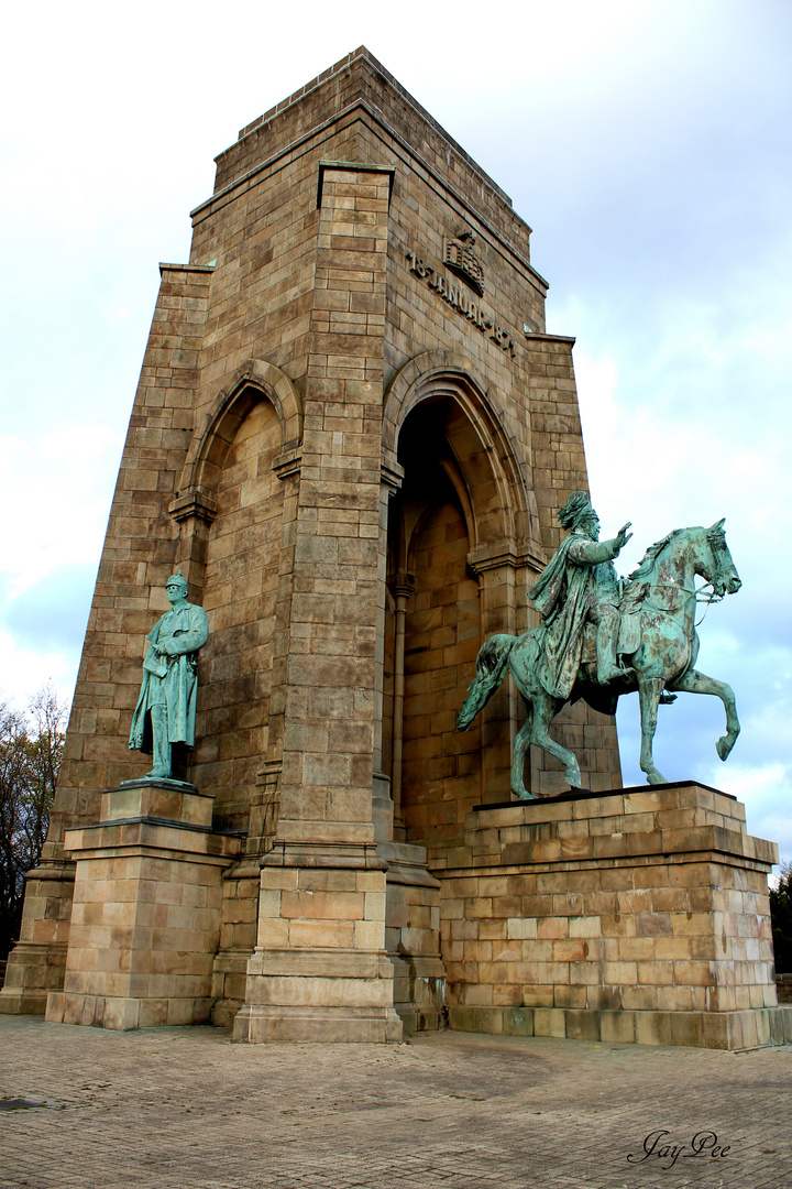 Kaiser Wilhelm Denkmal Hohensyburg Dortmund