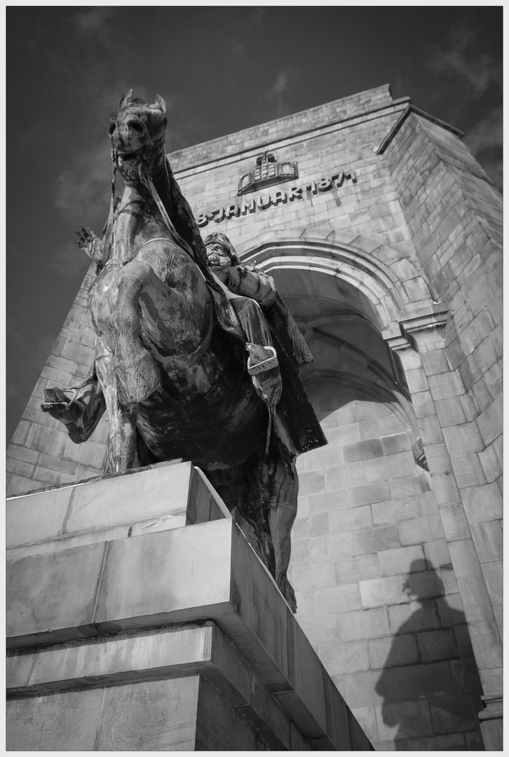 Kaiser Wilhelm Denkmal Hohensyburg