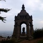 Kaiser-Wilhelm-Denkmal in Porta Westfalica