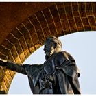 Kaiser Wilhelm Denkmal in Porta Westfalica