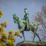 Kaiser-Wilhelm-Denkmal   -   Köln