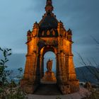 Kaiser Wilhelm Denkmal Porta Westfalica