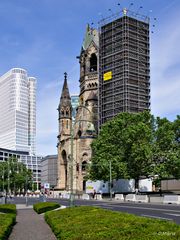 Kaiser-Wilhelm-Gedächtnis-Kirche