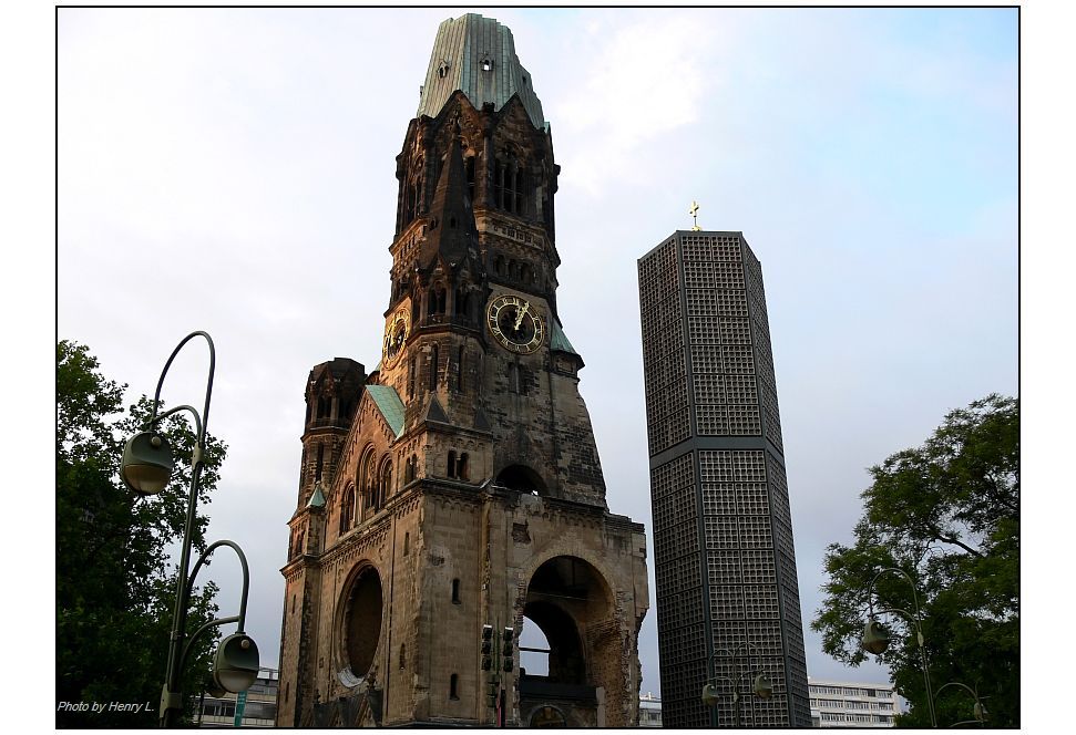 Kaiser-Wilhelm-Gedächtnis-Kirche