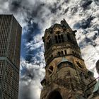 Kaiser Wilhelm Gedächtnis Kirche Berlin