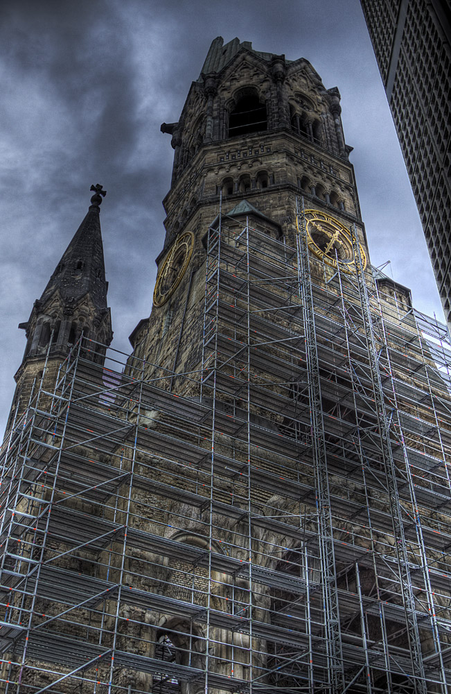 Kaiser-Wilhelm-Gedächtnis-Kirche Berlin