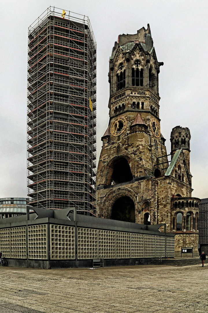 Kaiser-Wilhelm-Gedächtniskirche 1