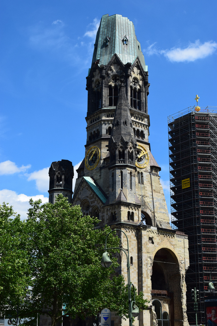 Kaiser-Wilhelm-Gedächtniskirche