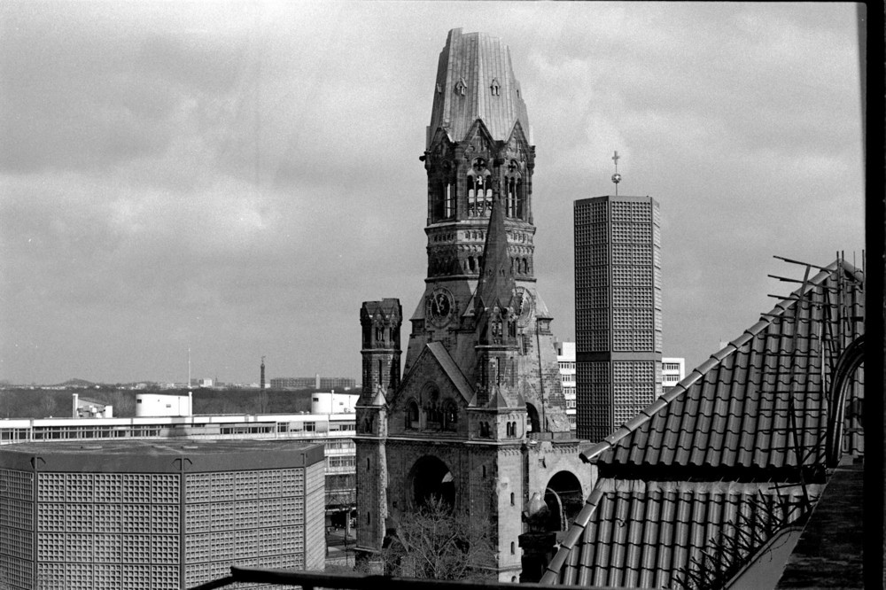 Kaiser-Wilhelm-Gedächtniskirche Berlin