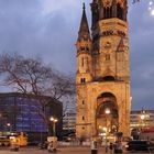 Kaiser- Wilhelm- Gedächtniskirche- Berlin