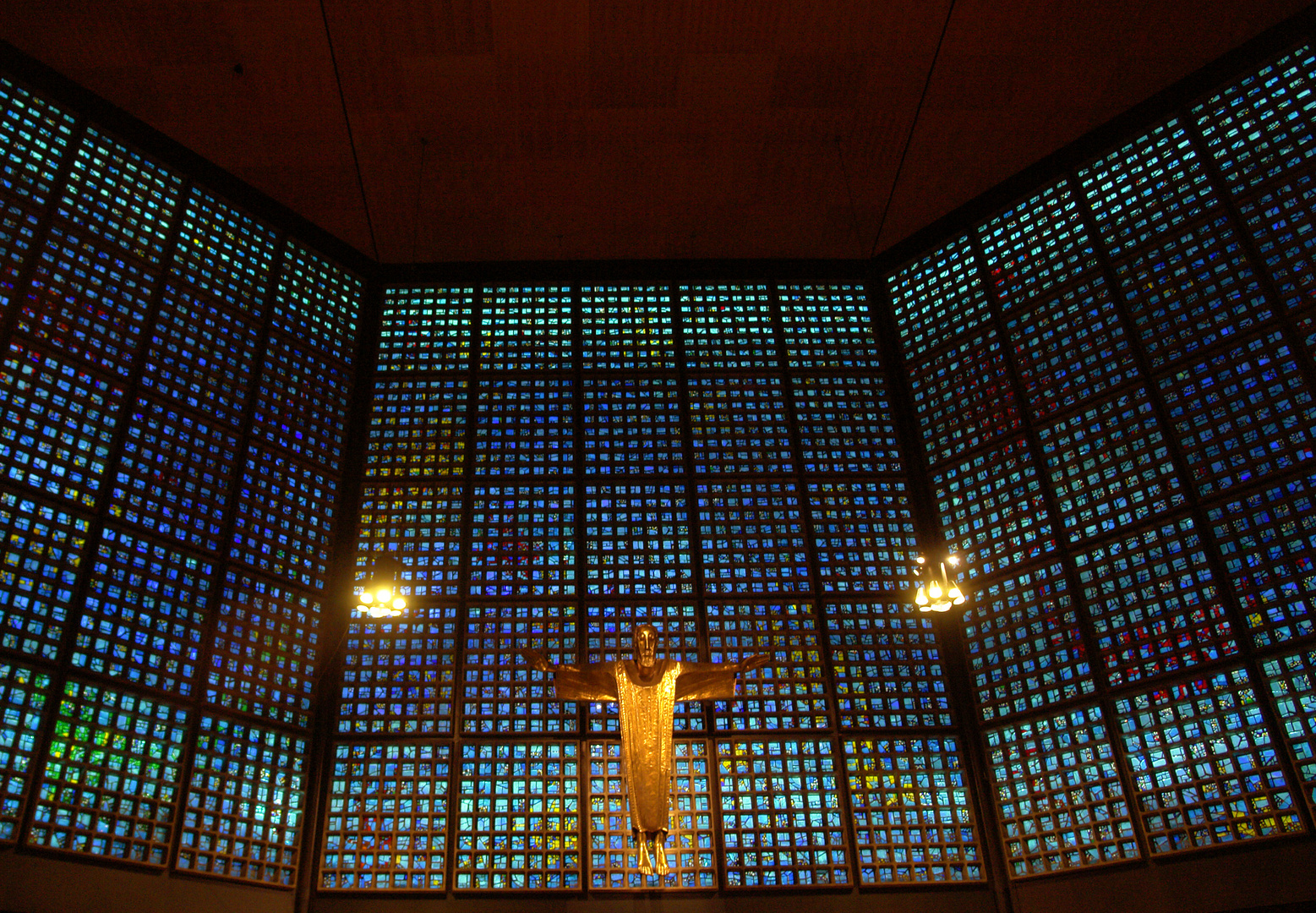 kaiser-wilhelm-gedächtniskirche berlin