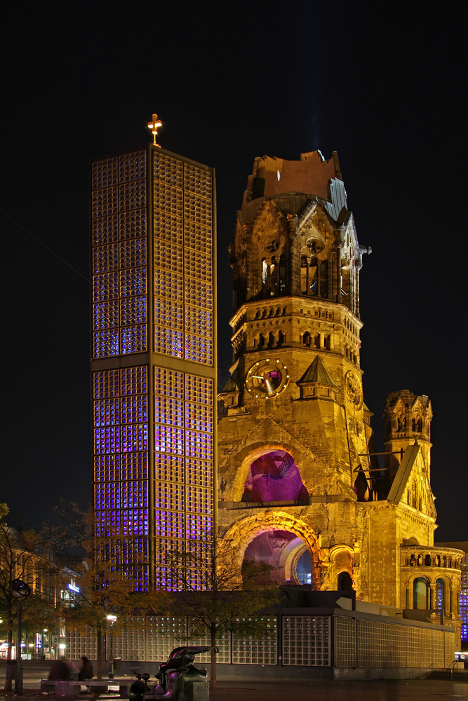 Kaiser-Wilhelm-Gedächtniskirche