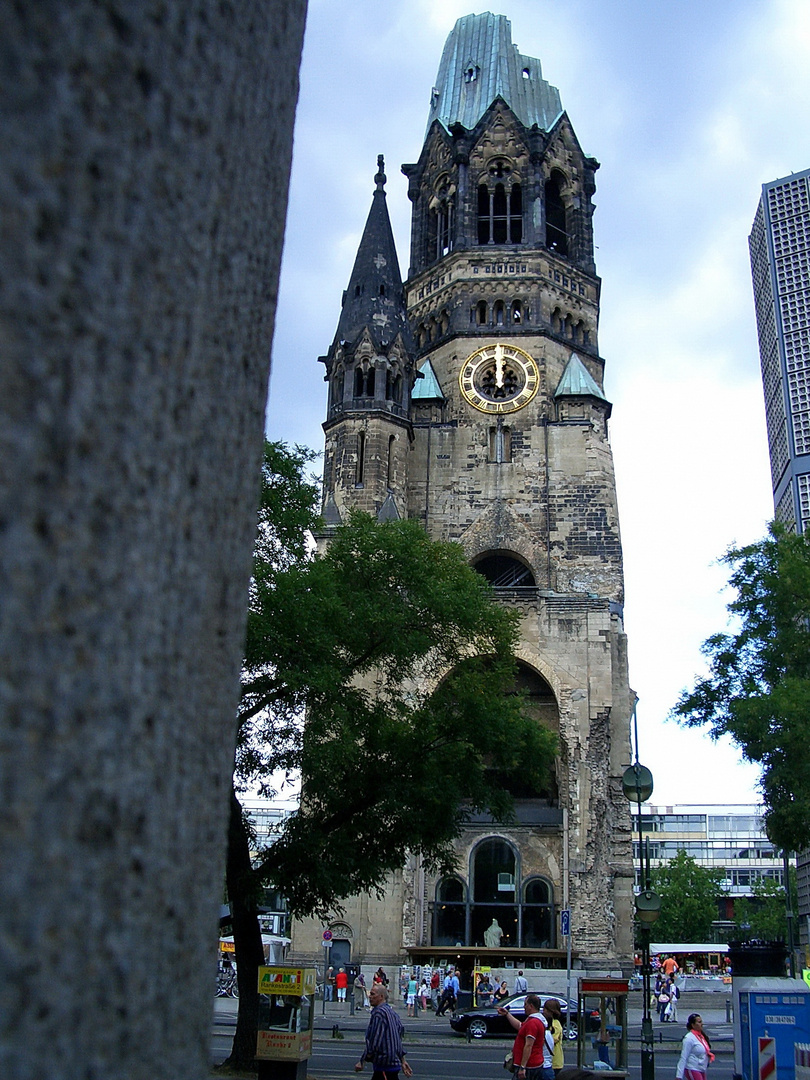 Kaiser-Wilhelm-Gedächtniskirche