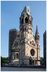 Kaiser-Wilhelm-Gedächtniskirche 