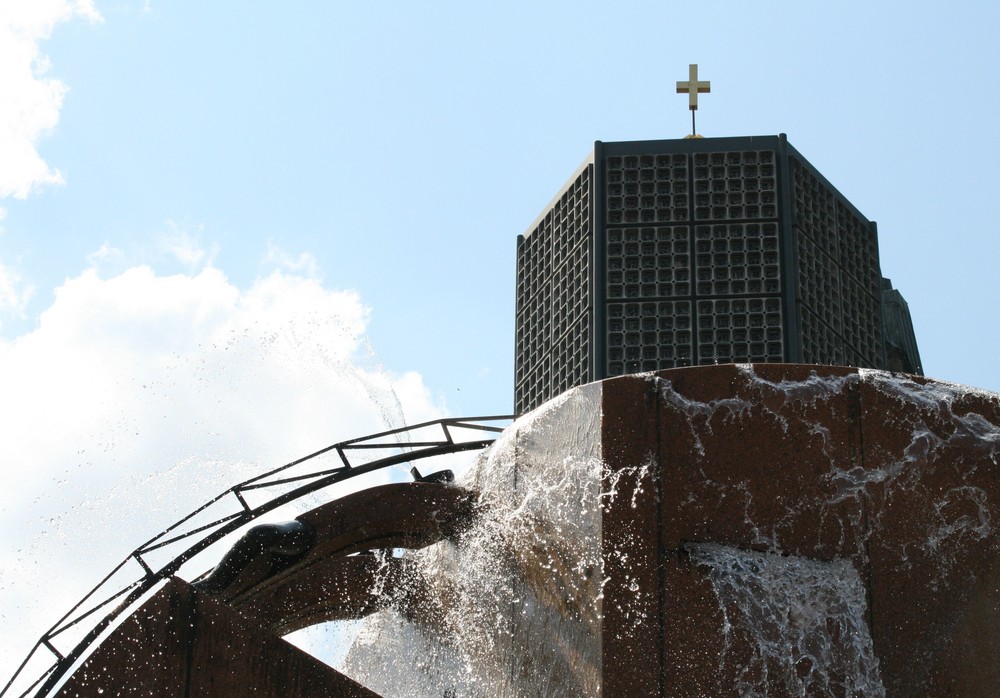 Kaiser-Wilhelm Gedächtniskirche