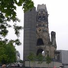 Kaiser- Wilhelm- Gedächtniskirche in Berlin