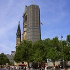 Kaiser-Wilhelm-Gedächtniskirche in Berlin 