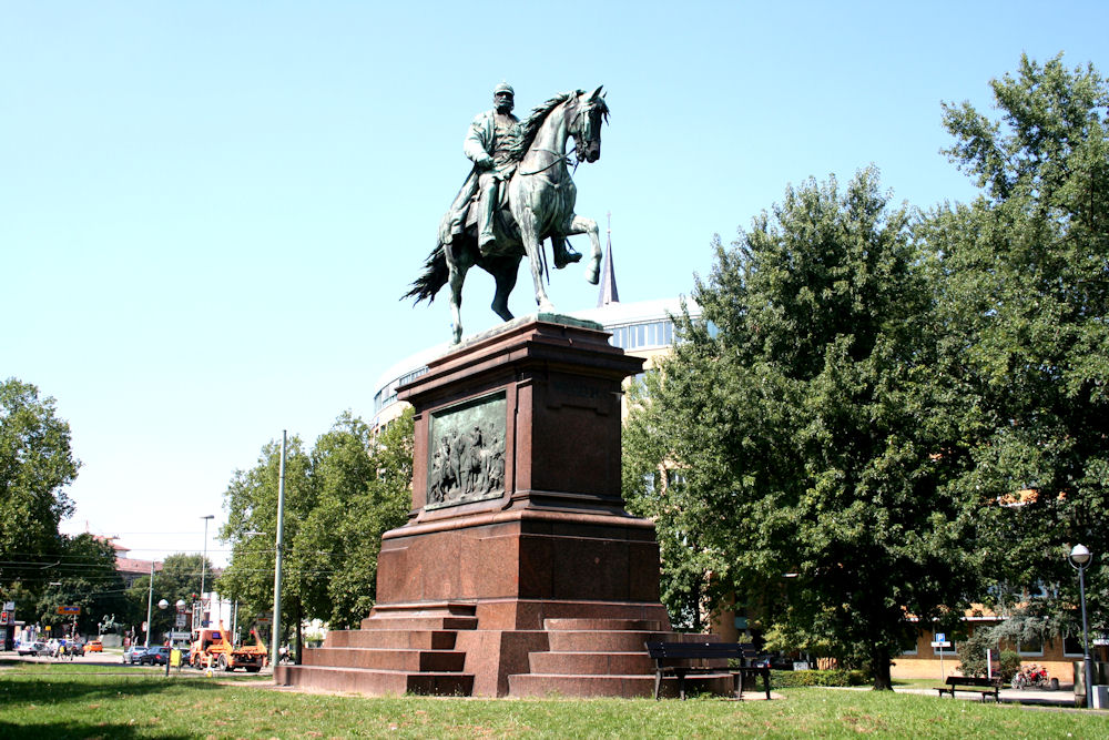 Kaiser-Wilhelm I.-Denkmal