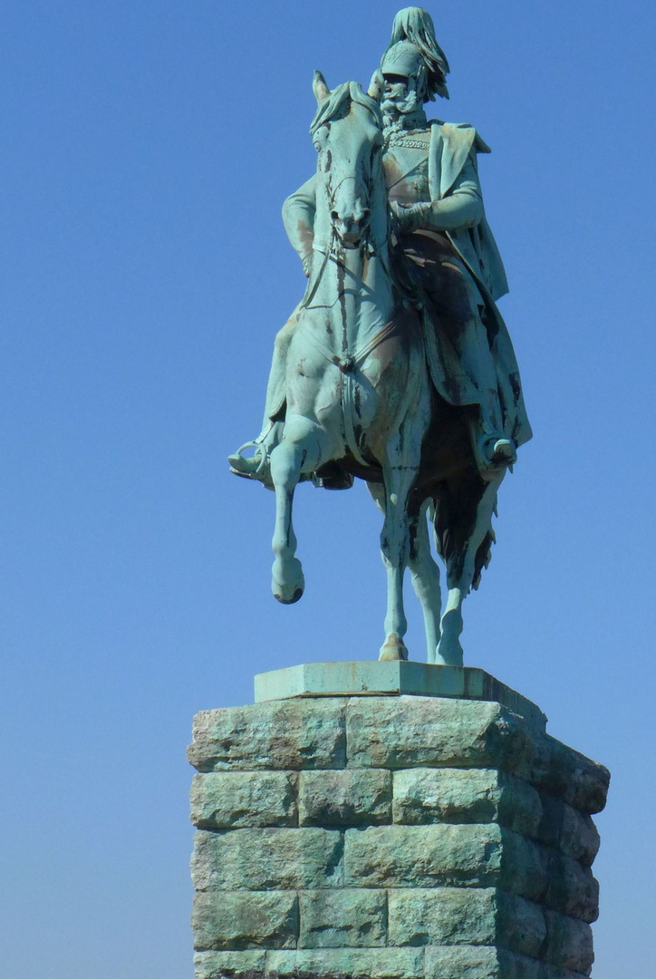 Kaiser Wilhelm II. Denkmal